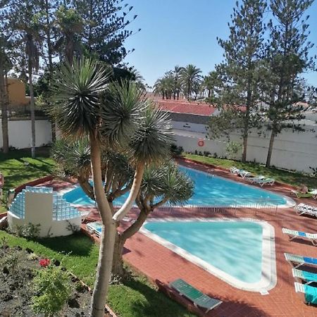 Mama Yumbo Apartment Playa del Ingles  Luaran gambar