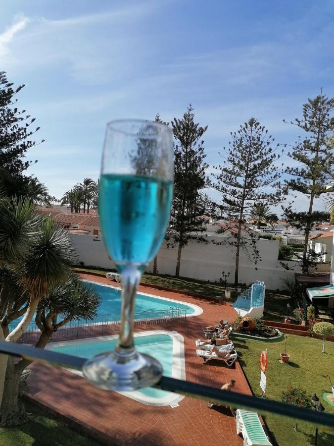 Mama Yumbo Apartment Playa del Ingles  Luaran gambar