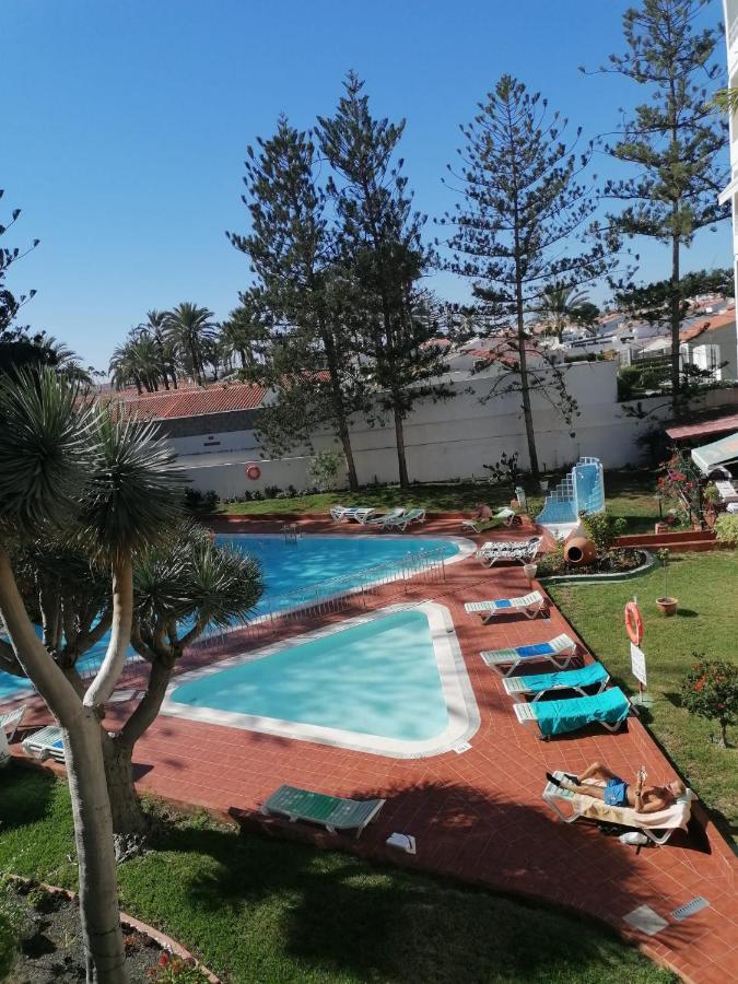 Mama Yumbo Apartment Playa del Ingles  Luaran gambar