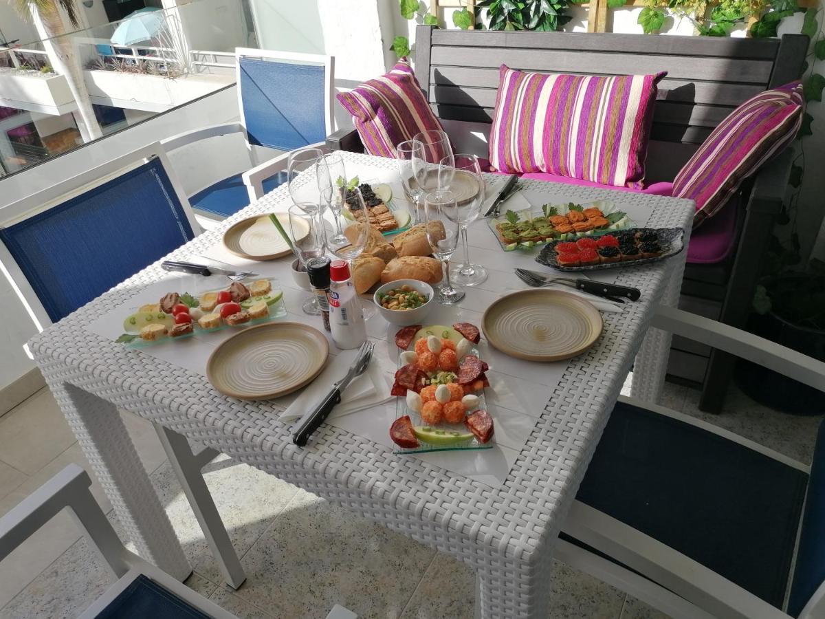 Mama Yumbo Apartment Playa del Ingles  Luaran gambar