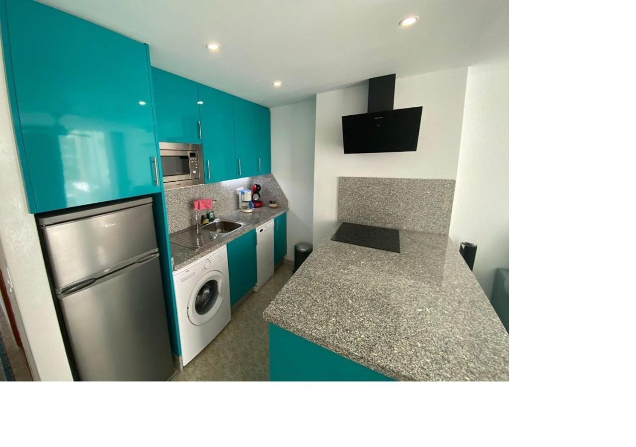 Mama Yumbo Apartment Playa del Ingles  Luaran gambar