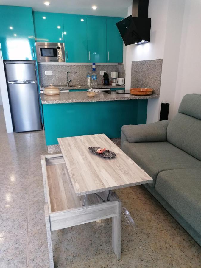 Mama Yumbo Apartment Playa del Ingles  Luaran gambar