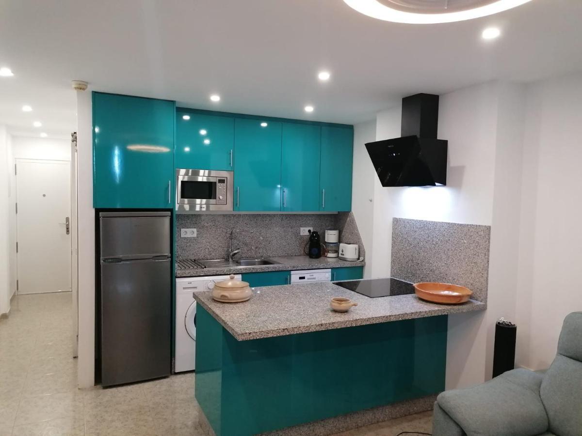 Mama Yumbo Apartment Playa del Ingles  Luaran gambar