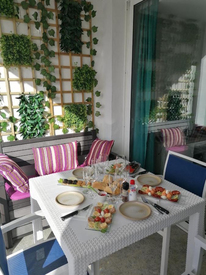Mama Yumbo Apartment Playa del Ingles  Luaran gambar