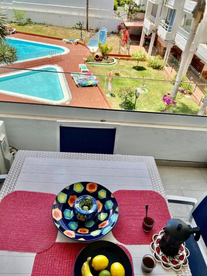 Mama Yumbo Apartment Playa del Ingles  Luaran gambar