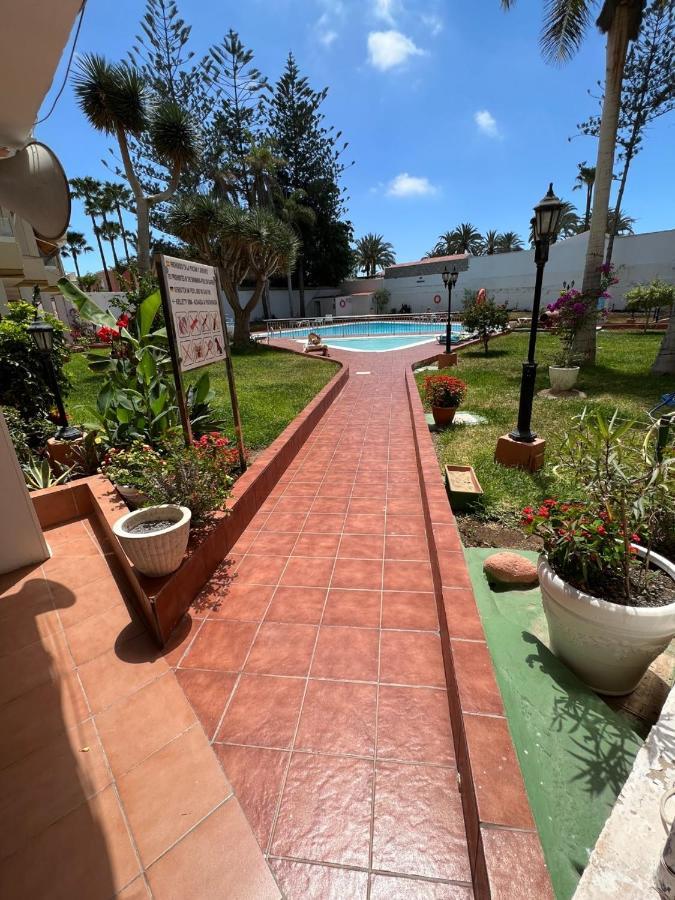 Mama Yumbo Apartment Playa del Ingles  Luaran gambar