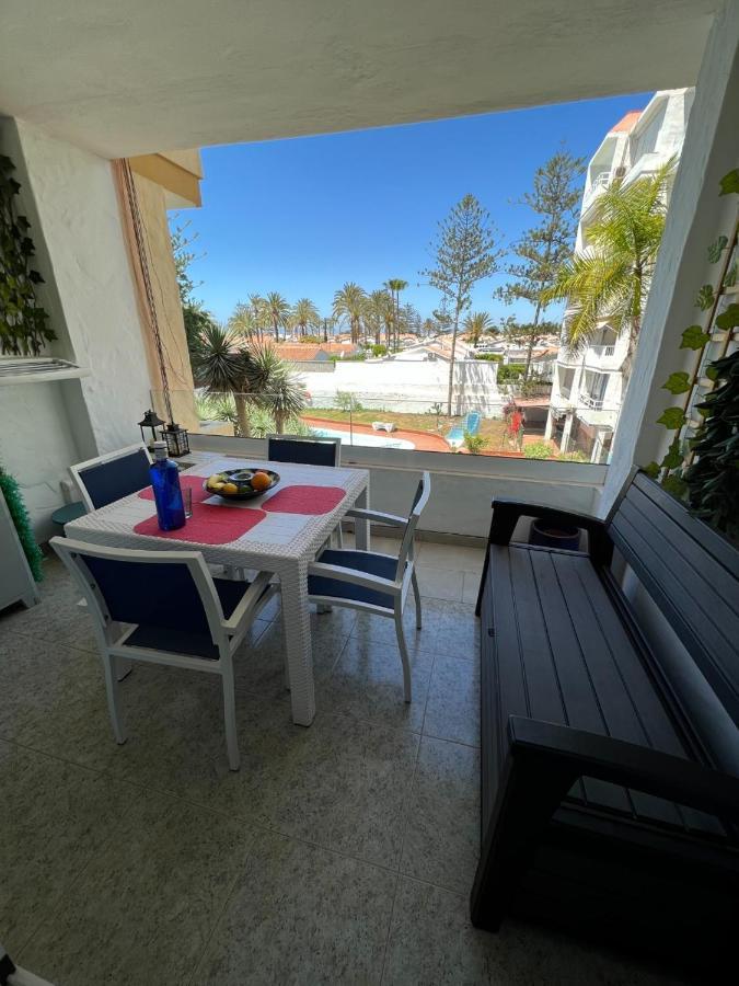 Mama Yumbo Apartment Playa del Ingles  Luaran gambar