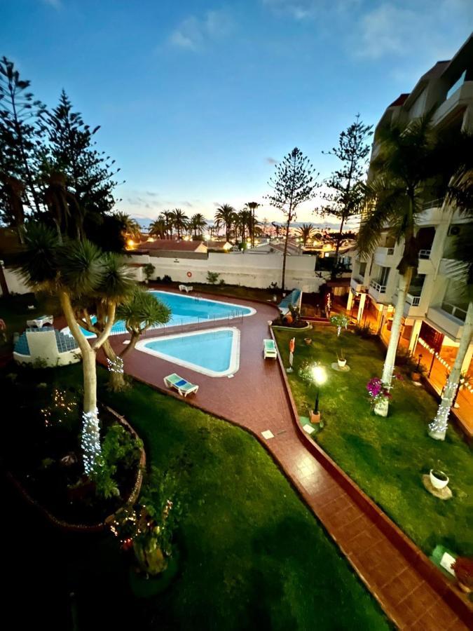 Mama Yumbo Apartment Playa del Ingles  Luaran gambar