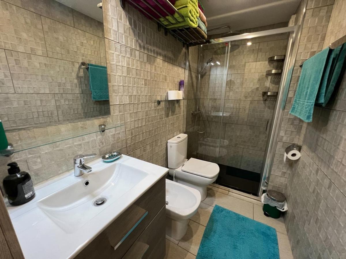Mama Yumbo Apartment Playa del Ingles  Luaran gambar