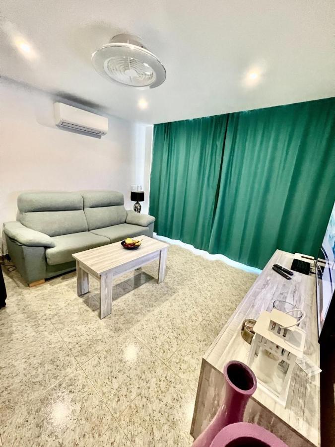Mama Yumbo Apartment Playa del Ingles  Luaran gambar