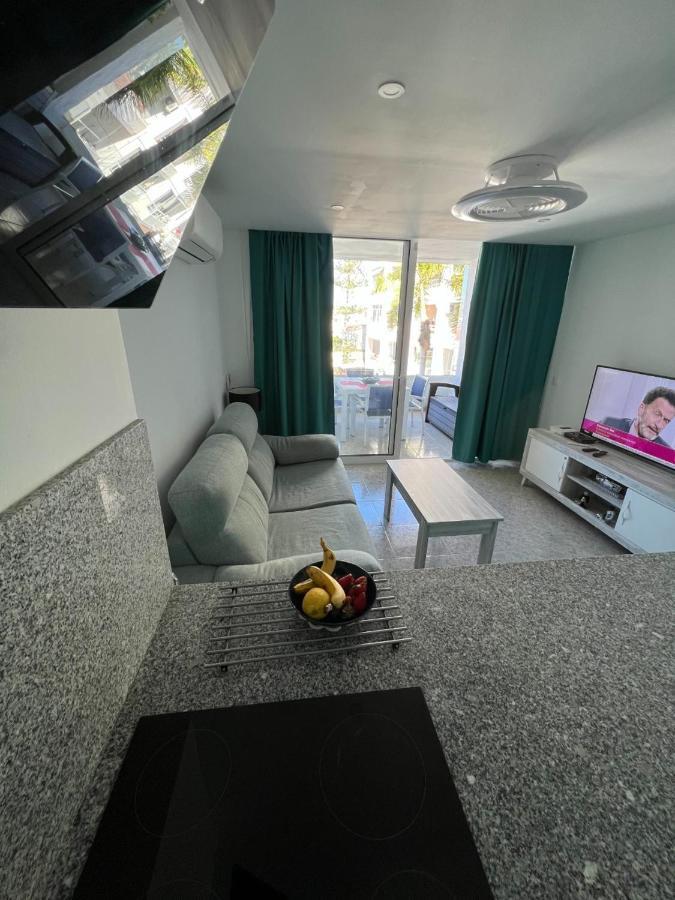 Mama Yumbo Apartment Playa del Ingles  Luaran gambar