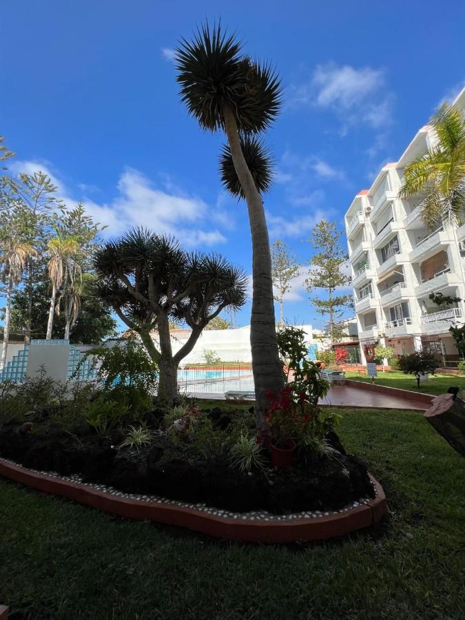 Mama Yumbo Apartment Playa del Ingles  Luaran gambar