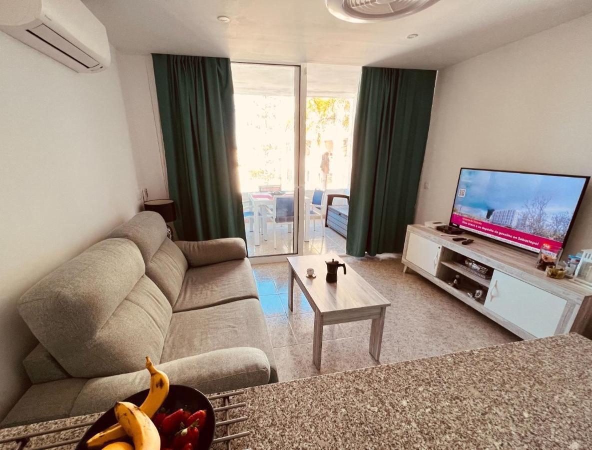 Mama Yumbo Apartment Playa del Ingles  Luaran gambar