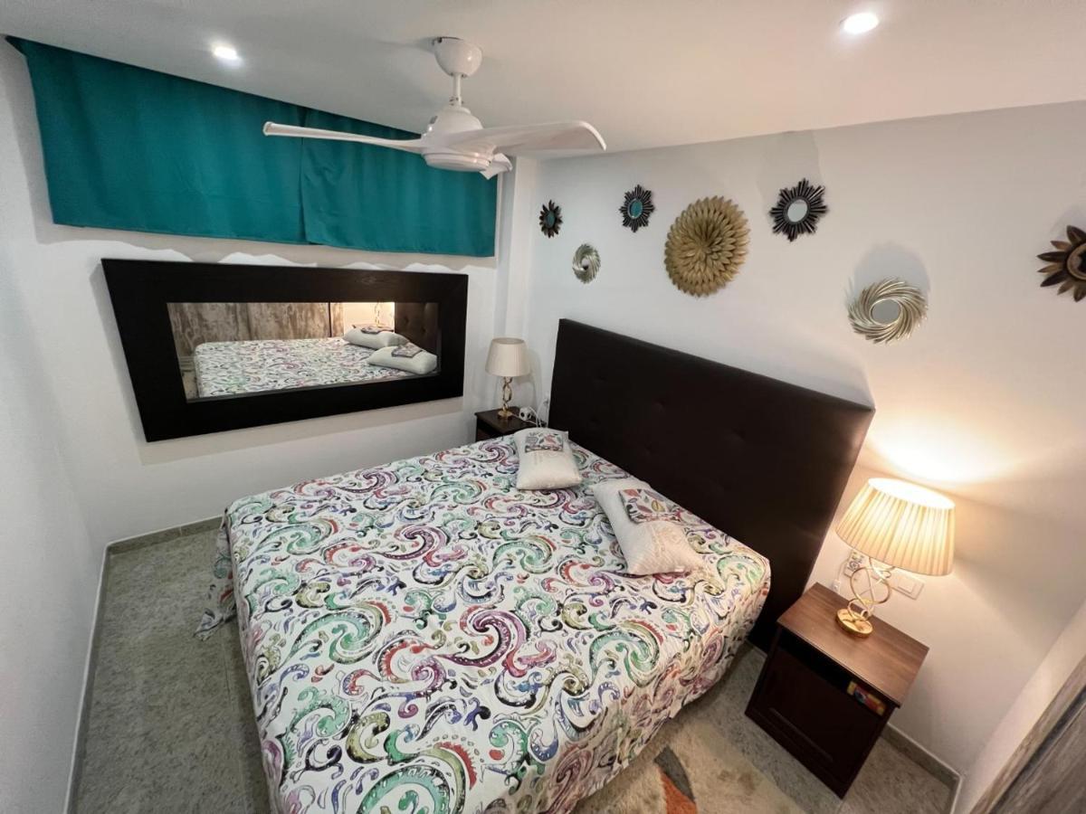 Mama Yumbo Apartment Playa del Ingles  Luaran gambar