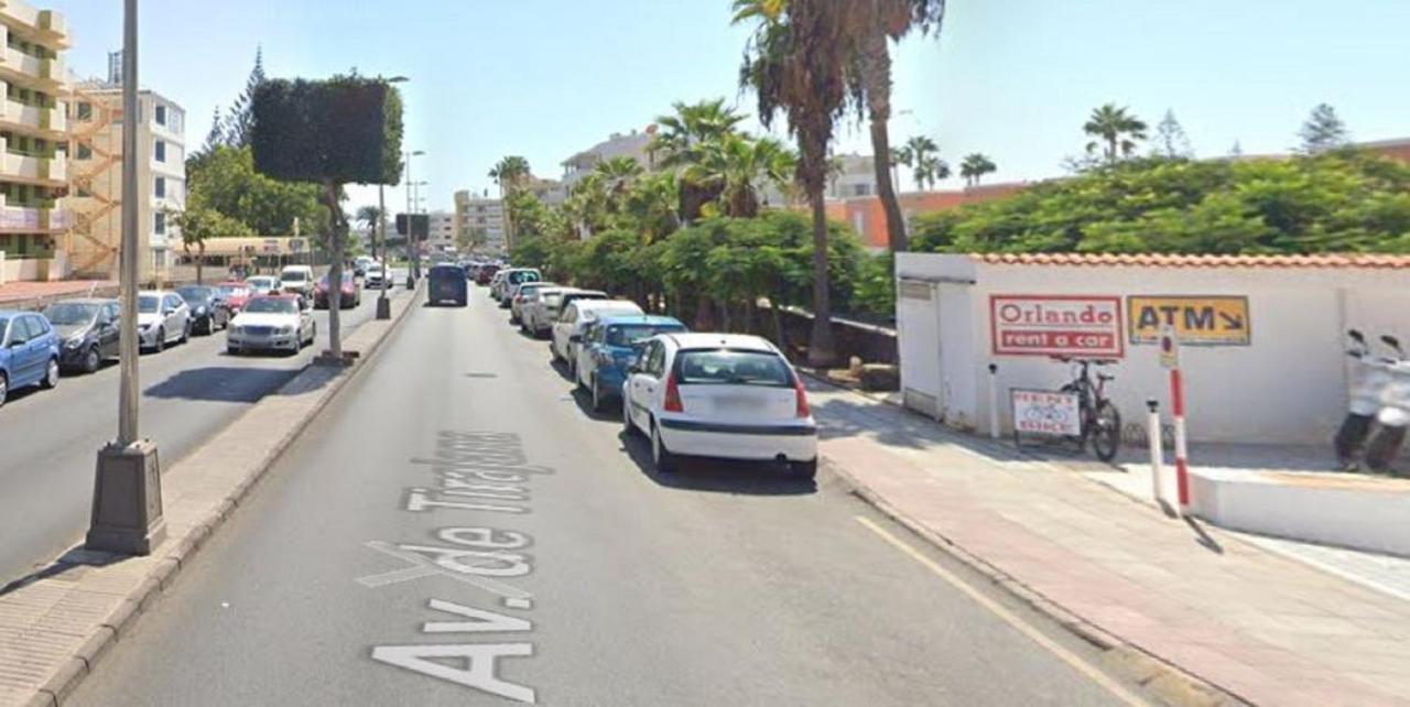Mama Yumbo Apartment Playa del Ingles  Luaran gambar