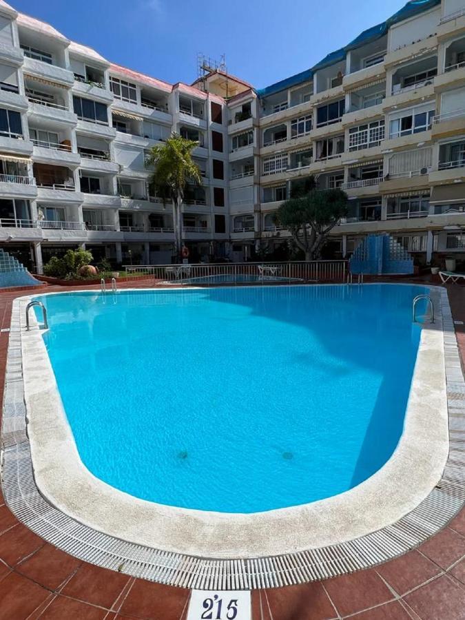 Mama Yumbo Apartment Playa del Ingles  Luaran gambar